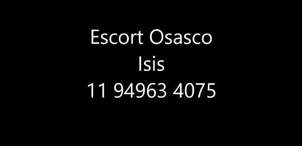  Escort Osasco Isis 11969452053